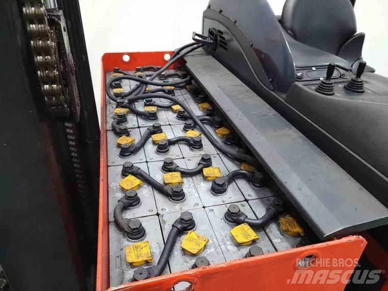 Linde R14-03 115 Ανυψωτικά στενών δρόμων