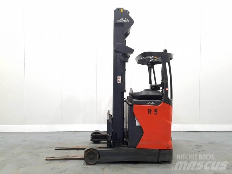 Linde R14 1120 Ανυψωτικά στενών δρόμων
