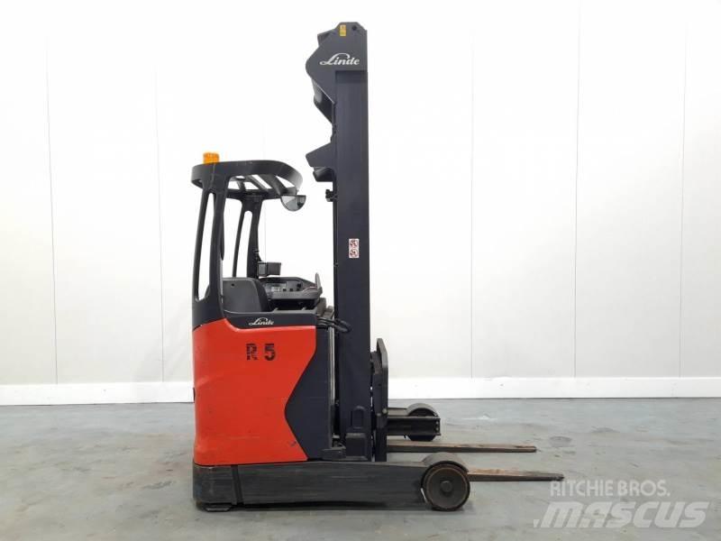Linde R14 1120 Ανυψωτικά στενών δρόμων
