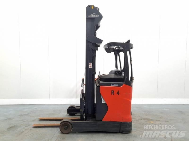 Linde R14 1120 Ανυψωτικά στενών δρόμων