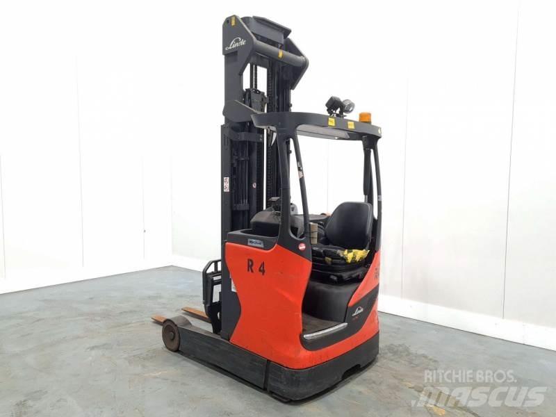 Linde R14 1120 Ανυψωτικά στενών δρόμων
