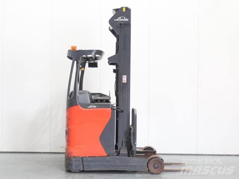 Linde R14 1120 Ανυψωτικά στενών δρόμων
