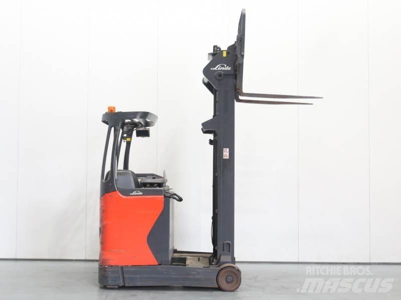 Linde R14 1120 Ανυψωτικά στενών δρόμων