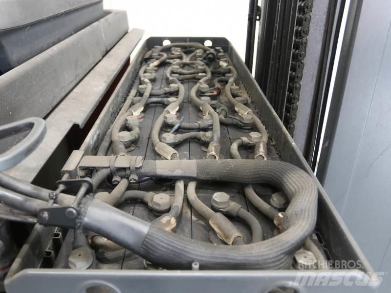 Linde R14 1120 Ανυψωτικά στενών δρόμων