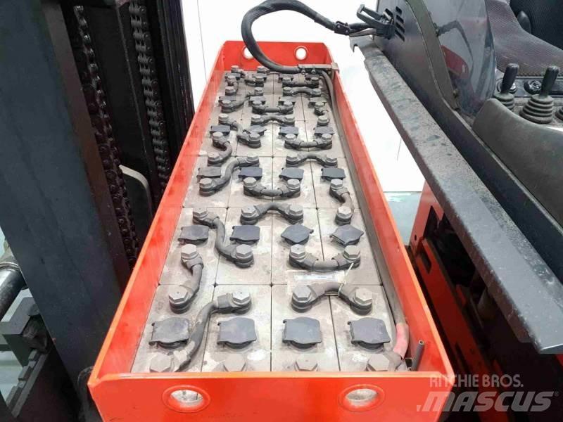 Linde R14 115 Ανυψωτικά στενών δρόμων