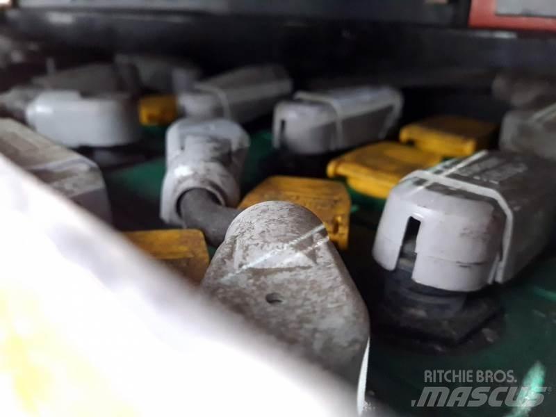 Linde R14 115 Ανυψωτικά στενών δρόμων