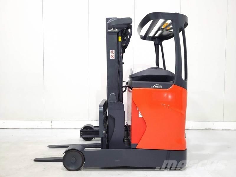 Linde R14B-01 Ανυψωτικά στενών δρόμων