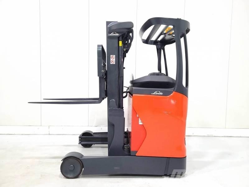 Linde R14B-01 Ανυψωτικά στενών δρόμων