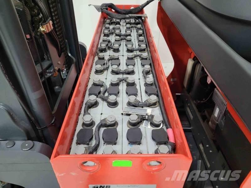 Linde R14B-01 Ανυψωτικά στενών δρόμων