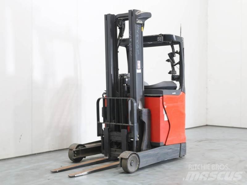 Linde R14B-01 1120 Ανυψωτικά στενών δρόμων
