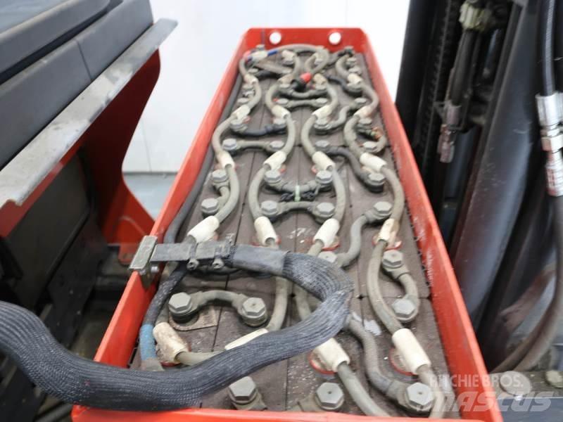 Linde R14B-01 1120 Ανυψωτικά στενών δρόμων