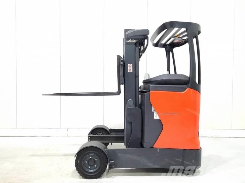 Linde R14G-01 Ανυψωτικά στενών δρόμων