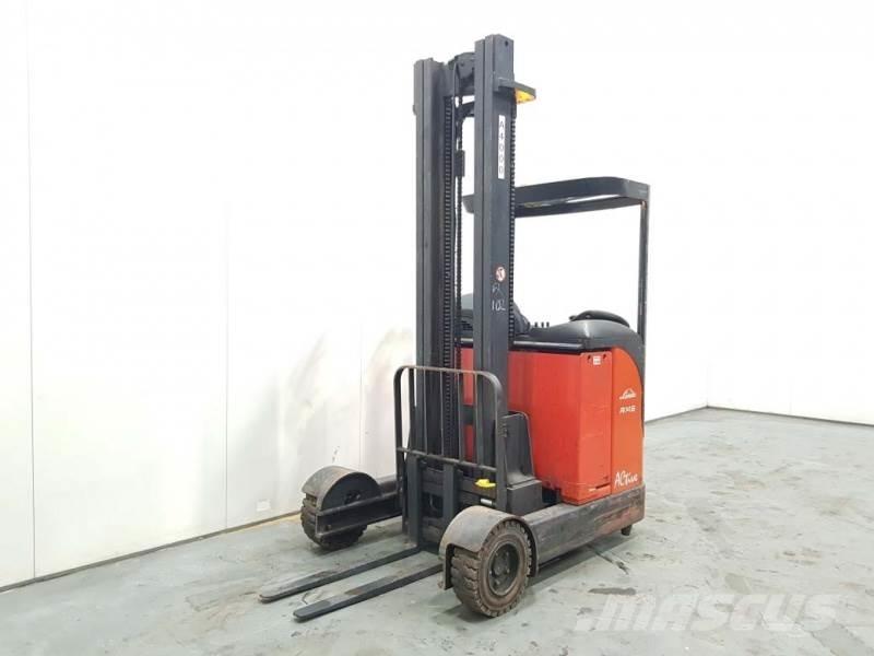 Linde R14G 115 Ανυψωτικά στενών δρόμων
