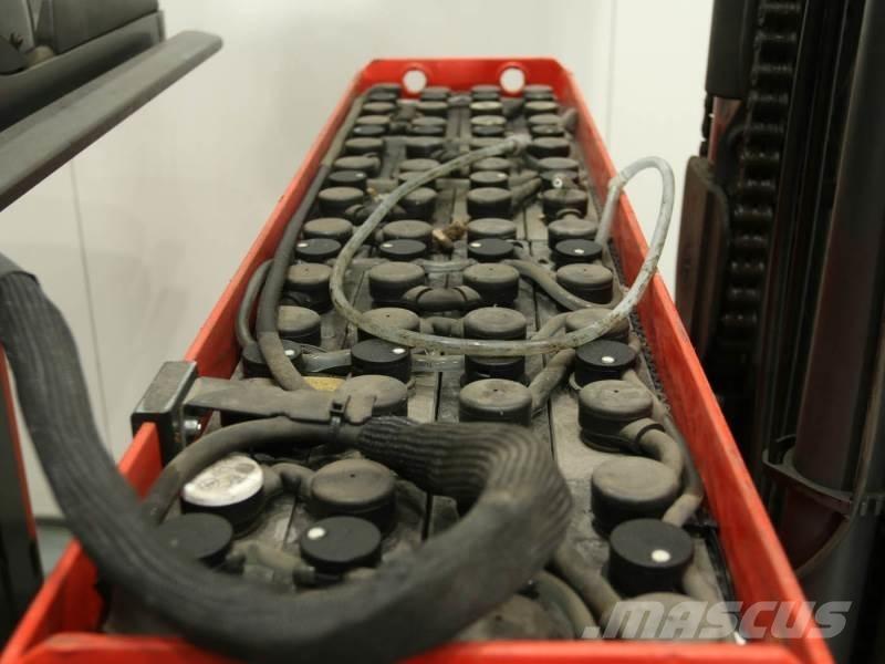 Linde R14G-12 115 Ανυψωτικά στενών δρόμων