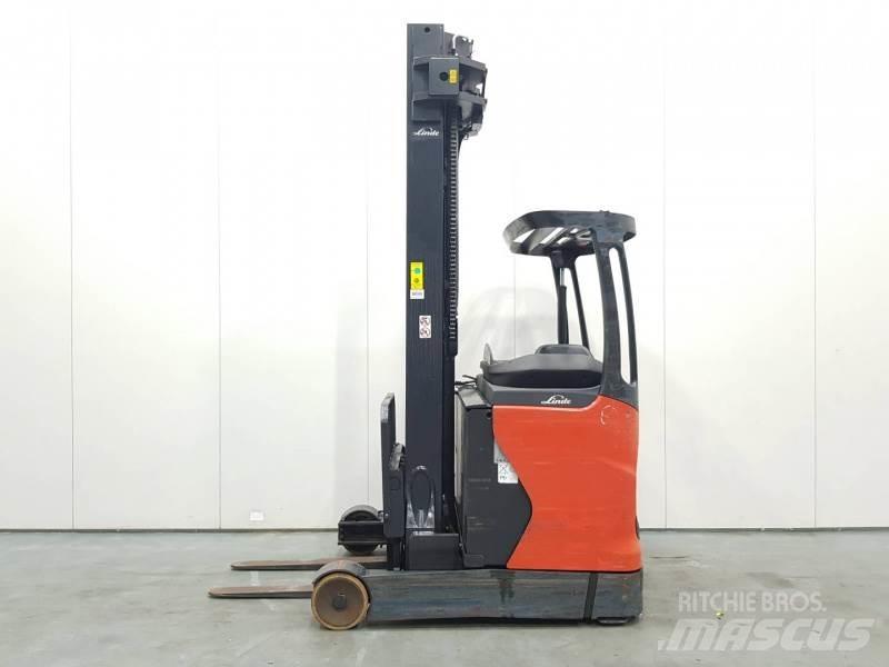 Linde R14HD-01 1120 Ανυψωτικά στενών δρόμων