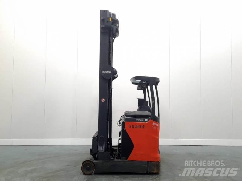 Linde R14HD-01 1120 Ανυψωτικά στενών δρόμων