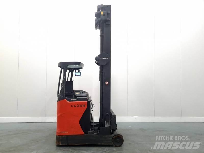 Linde R14HD-01 1120 Ανυψωτικά στενών δρόμων