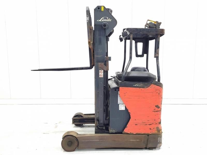 Linde R14N-01 Ανυψωτικά στενών δρόμων