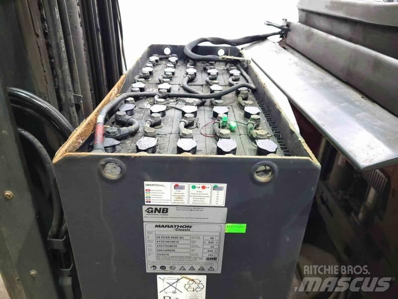 Linde R14N-01 Ανυψωτικά στενών δρόμων