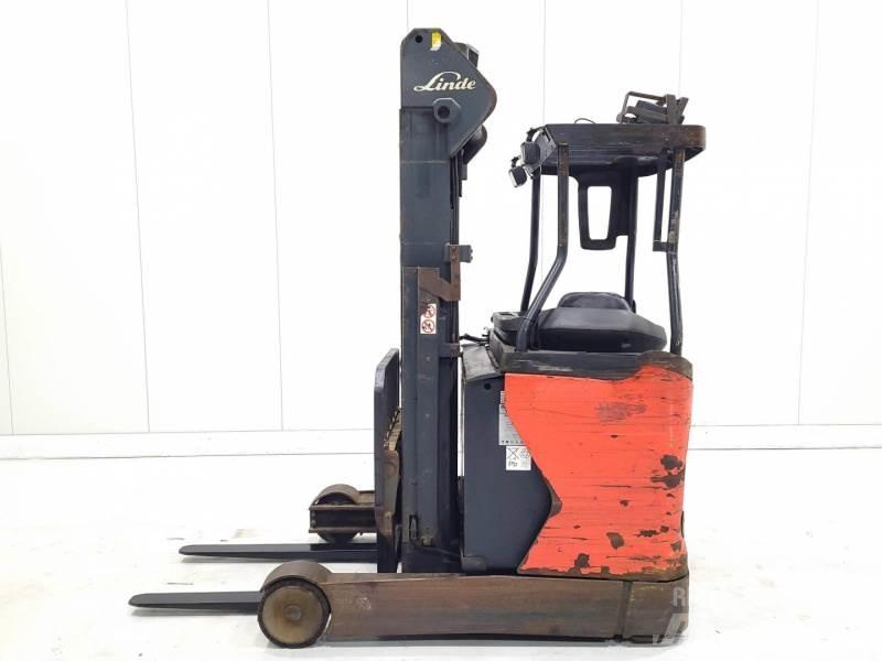 Linde R14N-01 Ανυψωτικά στενών δρόμων