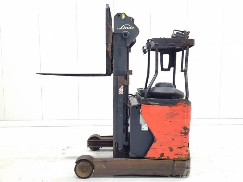 Linde R14N-01 Ανυψωτικά στενών δρόμων