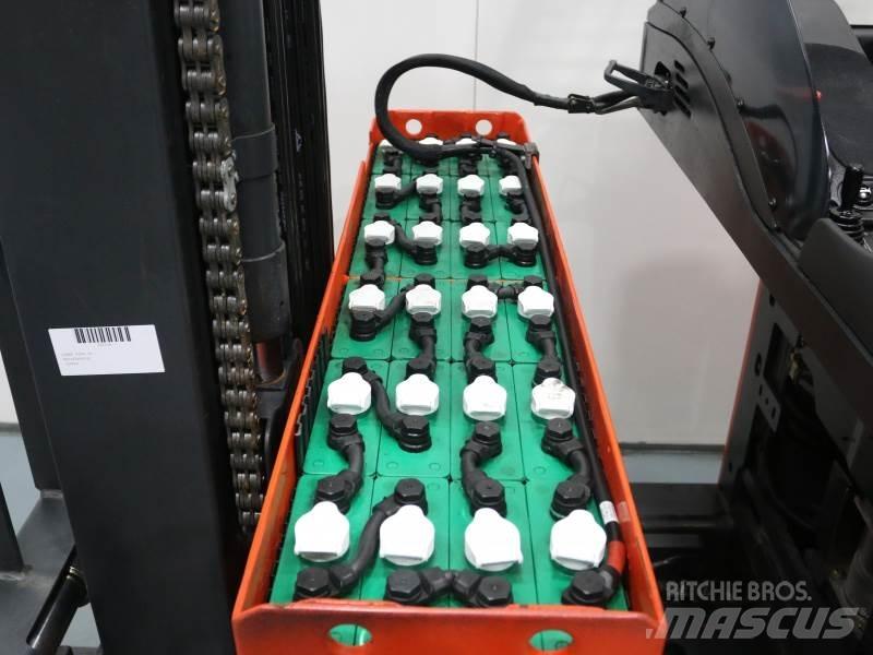 Linde R14S Ανυψωτικά στενών δρόμων