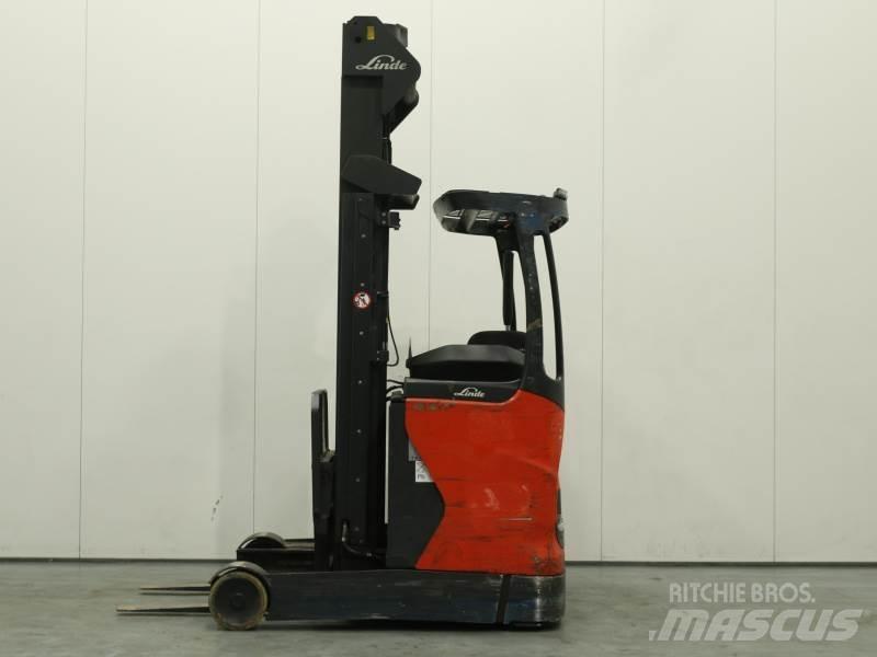 Linde R14S 1120 Ανυψωτικά στενών δρόμων