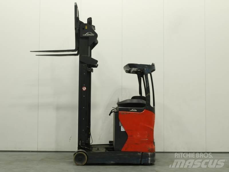 Linde R14S 1120 Ανυψωτικά στενών δρόμων