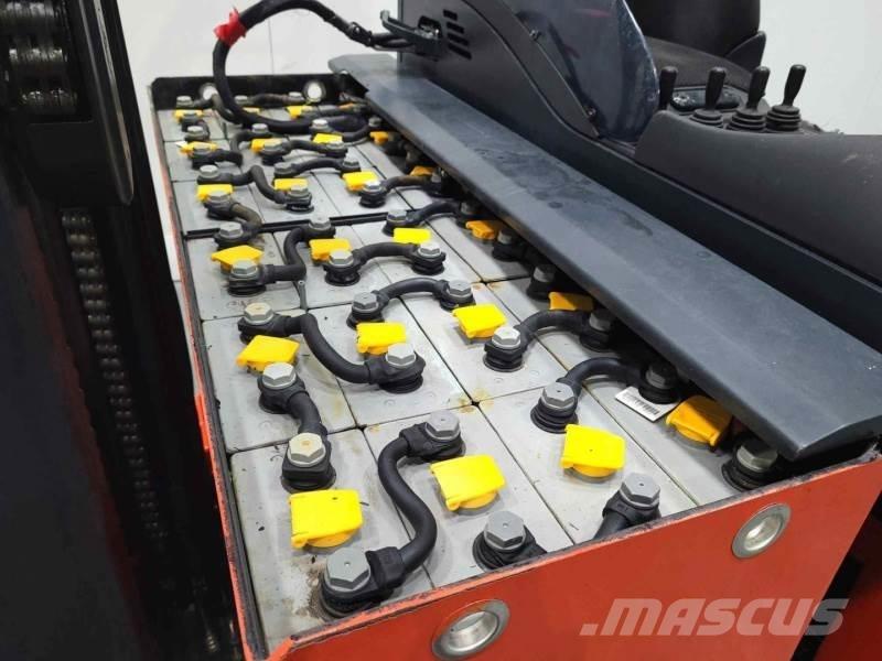 Linde R14S 115 Ανυψωτικά στενών δρόμων