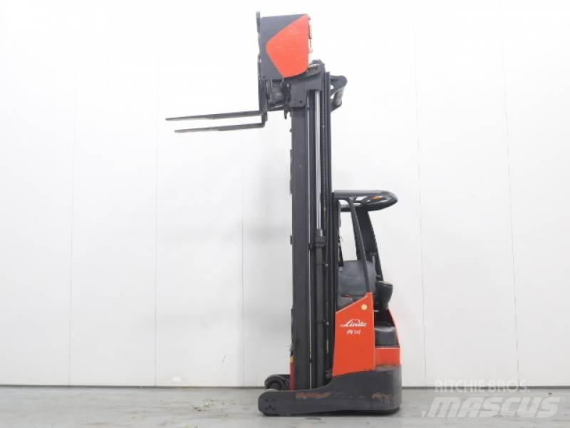 Linde R14X-03 Ανυψωτικά στενών δρόμων