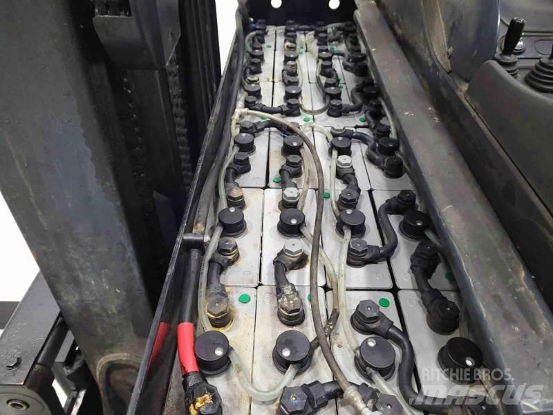 Linde R16 Ανυψωτικά στενών δρόμων