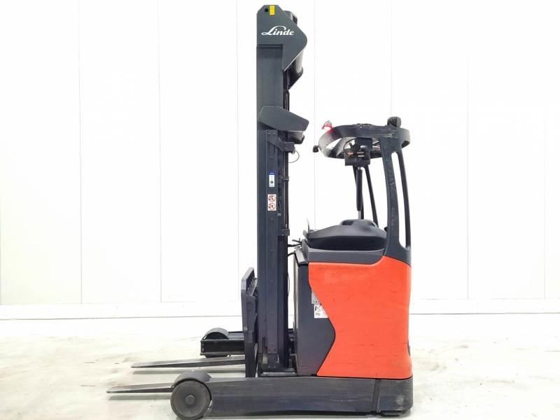 Linde R16-01 Ανυψωτικά στενών δρόμων