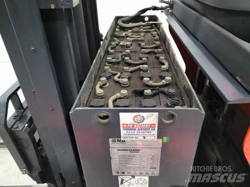 Linde R16-01 Ανυψωτικά στενών δρόμων