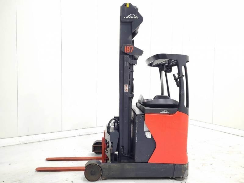 Linde R16-01 Ανυψωτικά στενών δρόμων
