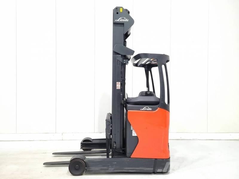 Linde R16-01 Ανυψωτικά στενών δρόμων