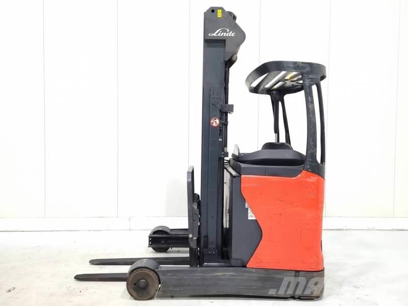 Linde R16-01 Ανυψωτικά στενών δρόμων