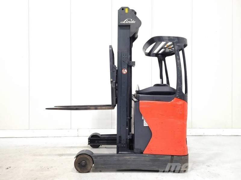 Linde R16-01 Ανυψωτικά στενών δρόμων