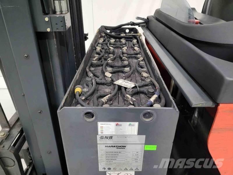 Linde R16-01 Ανυψωτικά στενών δρόμων