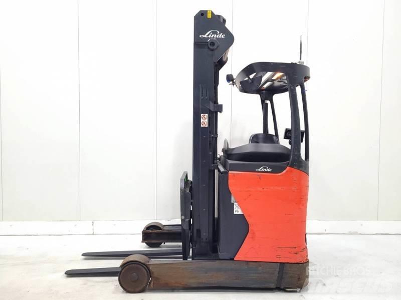 Linde R16-01 Ανυψωτικά στενών δρόμων
