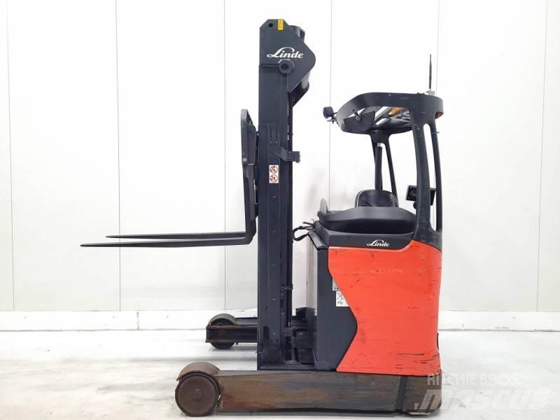 Linde R16-01 Ανυψωτικά στενών δρόμων