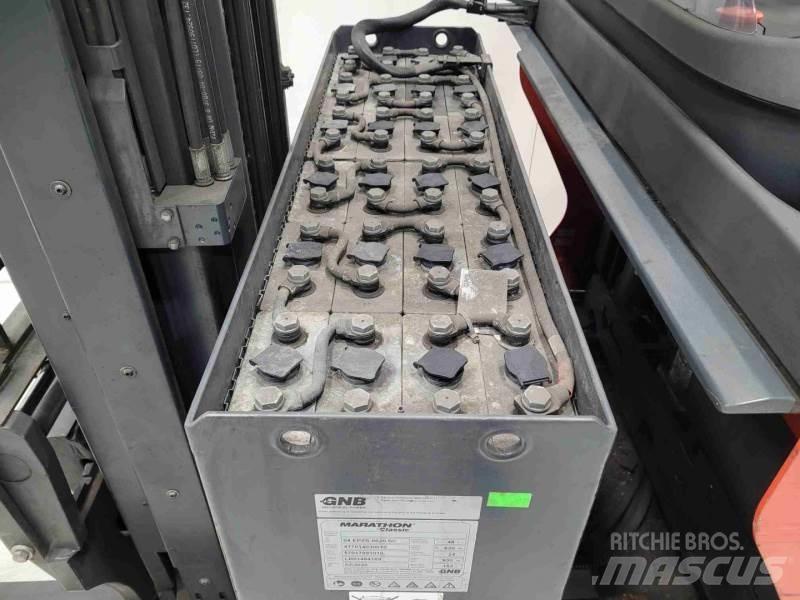 Linde R16-01 Ανυψωτικά στενών δρόμων