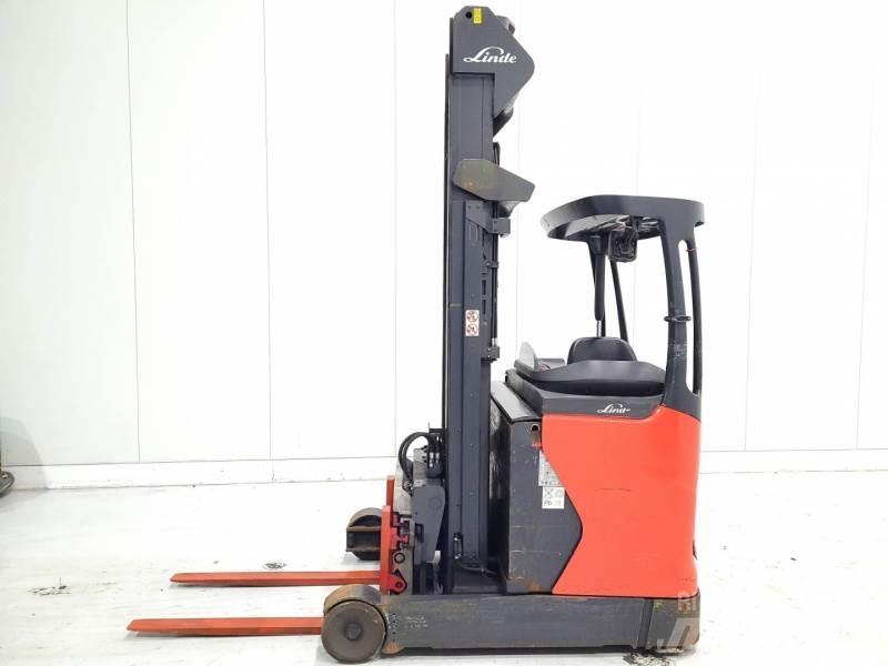 Linde R16-01 Ανυψωτικά στενών δρόμων