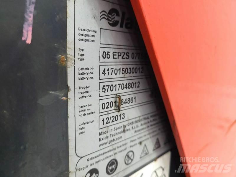 Linde R16-01 Ανυψωτικά στενών δρόμων