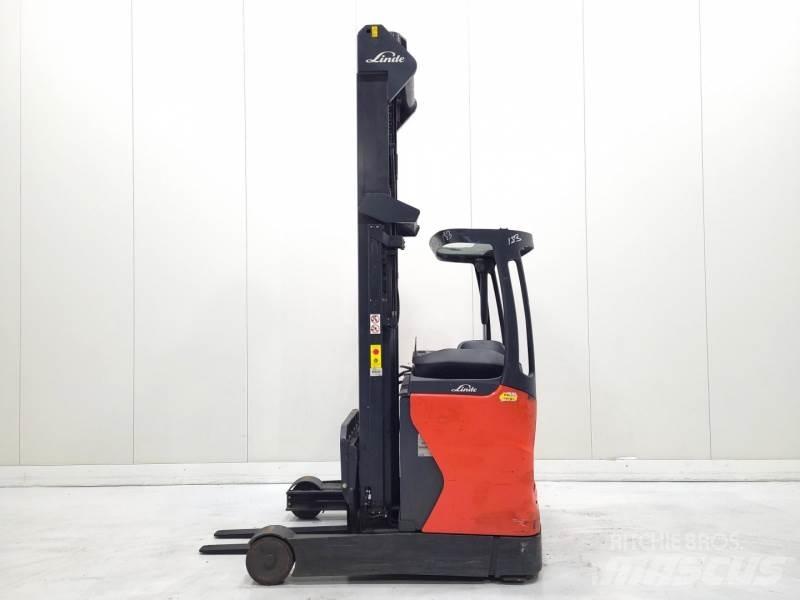 Linde R16-01 1120 Ανυψωτικά στενών δρόμων