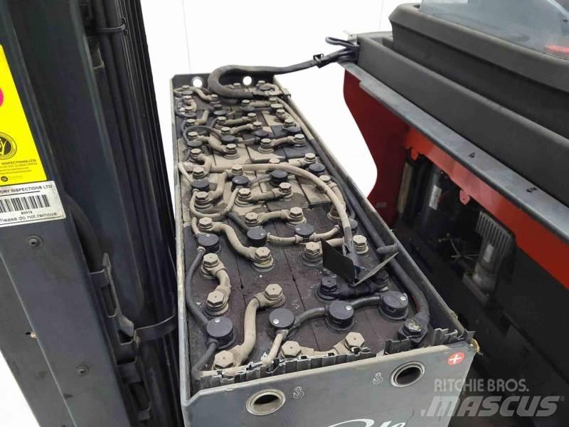 Linde R16-01 1120 Ανυψωτικά στενών δρόμων