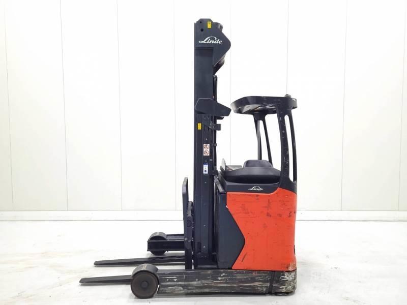 Linde R16-01 1120 Ανυψωτικά στενών δρόμων