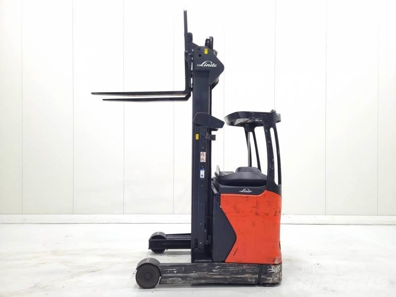 Linde R16-01 1120 Ανυψωτικά στενών δρόμων