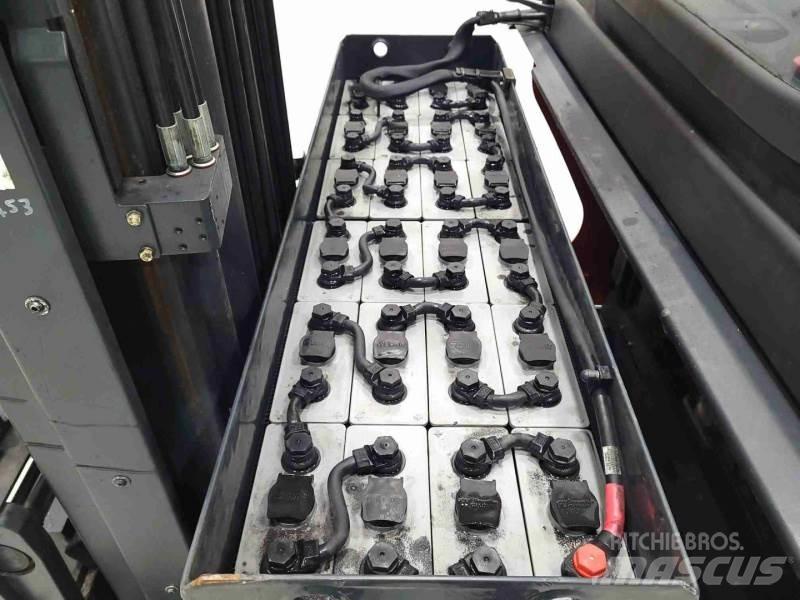 Linde R16-01 1120 Ανυψωτικά στενών δρόμων
