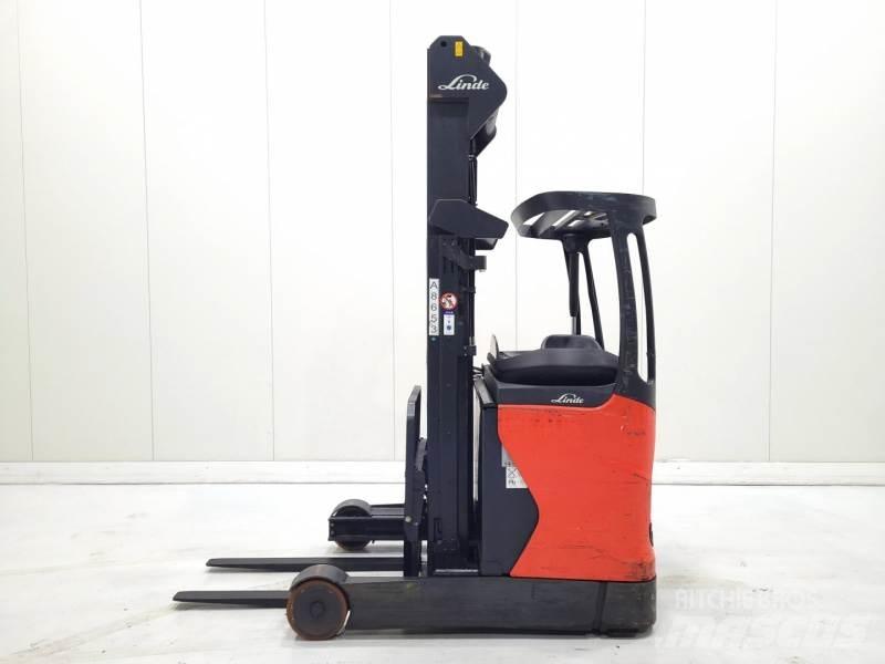 Linde R16-01 1120 Ανυψωτικά στενών δρόμων