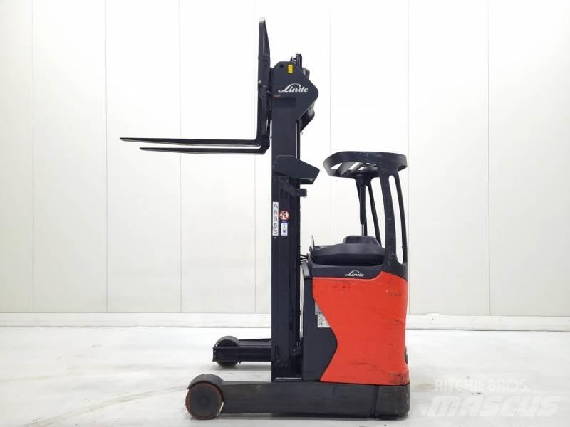 Linde R16-01 1120 Ανυψωτικά στενών δρόμων